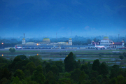 Banda Aceh - Sultan Iskandar Muda International, Indonesia