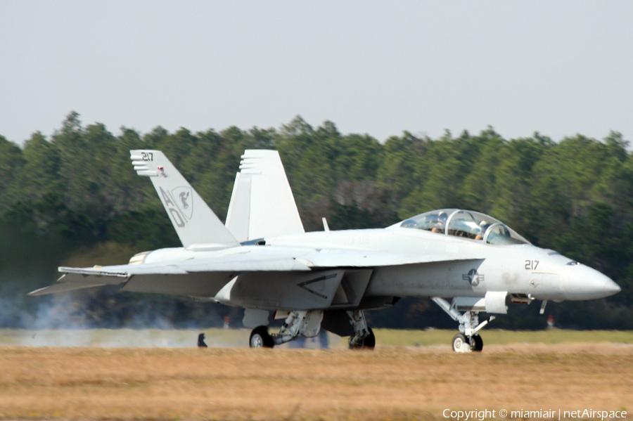 United States Navy Boeing F/A-18F Super Hornet (BUNO 166659) | Photo 585