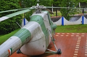Indian Air Force Mil Mi-4A Hound-A (BZ531) at  IAF Museum - Shillong, Meghalaya, India