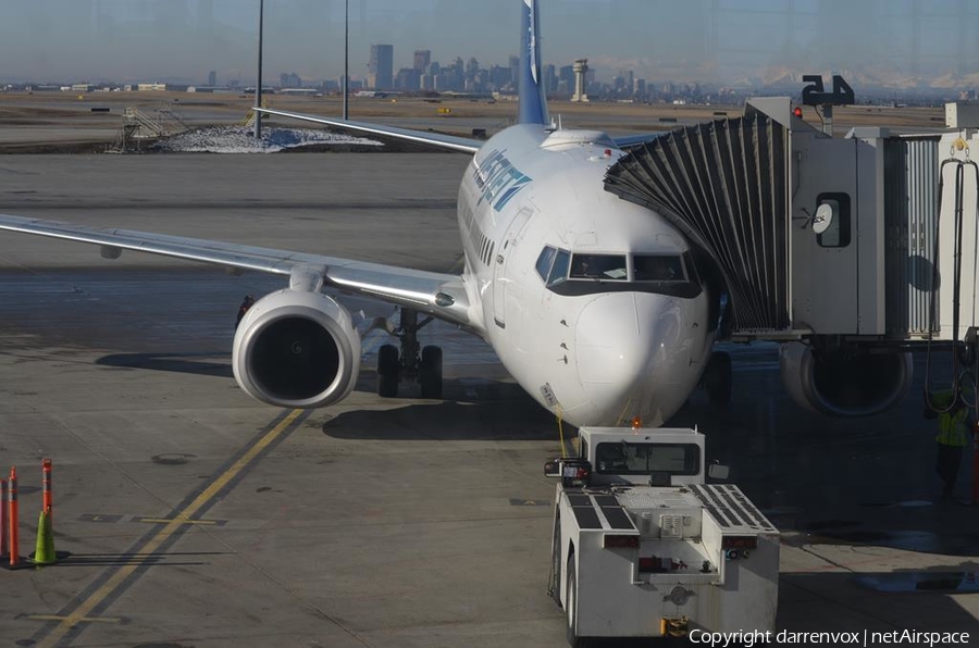 WestJet Boeing 737-8CT (C-****) | Photo 54309