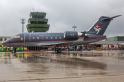 Royal Danish Air Force (Flyvevåbnet) Bombardier CL-600-2B16 Challenger 604 (C-168) at  Geilenkirchen, Germany