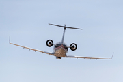 Royal Danish Air Force (Flyvevåbnet) Bombardier CL-600-2B16 Challenger 604 (C-168) at  Luqa - Malta International, Malta
