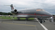 Royal Danish Air Force (Flyvevåbnet) Bombardier CL-600-2B16 Challenger 604 (C-168) at  Florennes AFB, Belgium