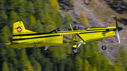 Swiss Air Force Pilatus PC-9 (C-407) at  Samedan - St. Moritz, Switzerland