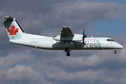 Air Canada Express (Jazz) de Havilland Canada DHC-8-311A (C-FACF) at  Calgary - International, Canada