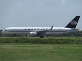 Cargojet Airways Boeing 757-223(PCF) (C-FACJ) at  Santo Domingo - Las Americas-JFPG International, Dominican Republic