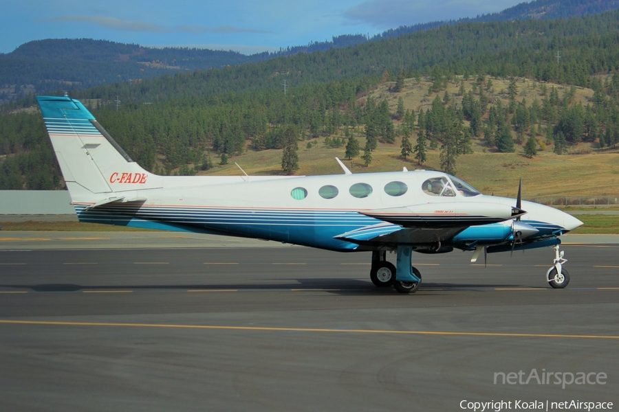 (Private) Cessna 340A (C-FADE) | Photo 596471