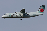 Air Canada Express (Jazz) de Havilland Canada DHC-8-311 (C-FADF) at  Vancouver - International, Canada