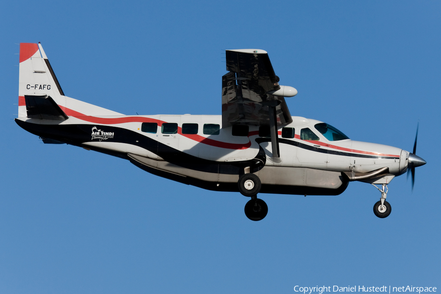 Air Tindi Cessna 208B Grand Caravan (C-FAFG) | Photo 412558
