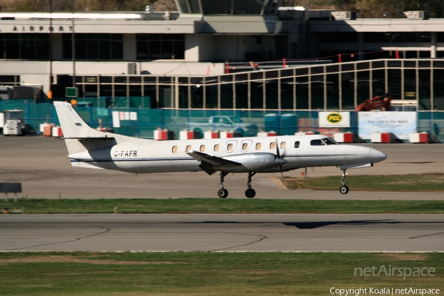 Carson Air Fairchild SA227AC Metro III (C-FAFR) | Photo 538465