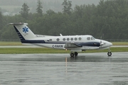 Alkan Air Beech King Air B300LW (C-FAKW) at  Kelowna - International, Canada