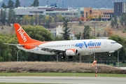 Air North Boeing 737-48E (C-FANB) at  Kelowna - International, Canada