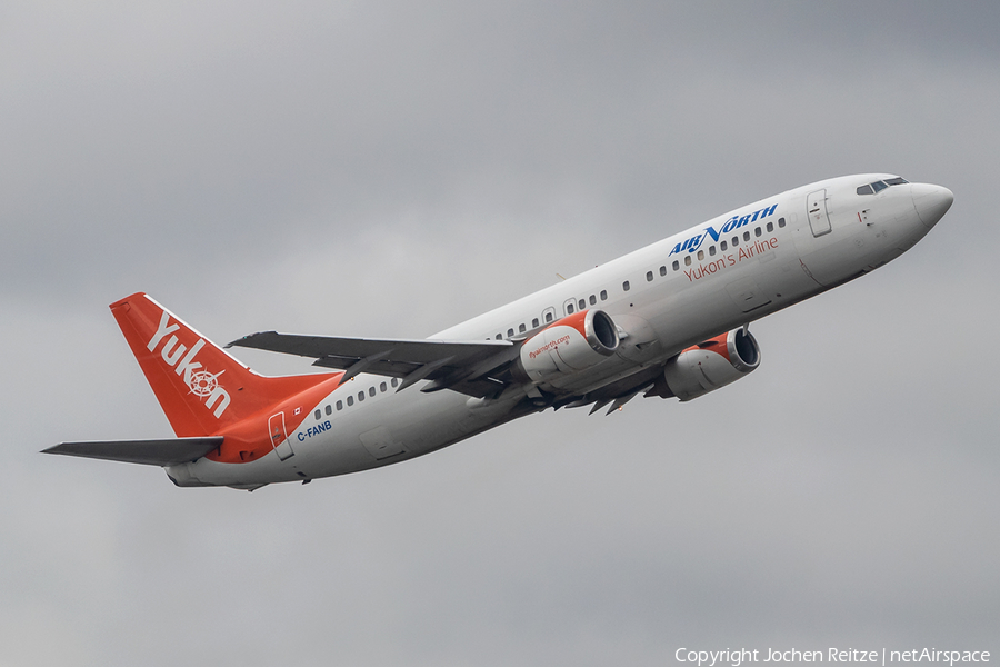Air North Boeing 737-48E (C-FANB) | Photo 270303