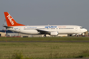 Air North Boeing 737-48E (C-FANB) at  Calgary - International, Canada