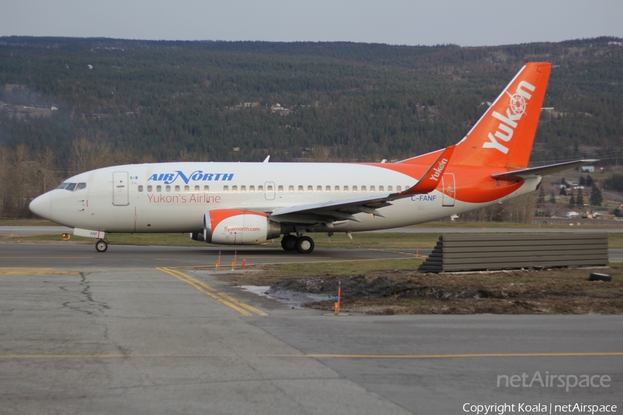 Air North Boeing 737-55D (C-FANF) | Photo 535534