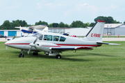 (Private) Piper PA-23-250 Aztec F (C-FANS) at  Oshkosh - Wittman Regional, United States