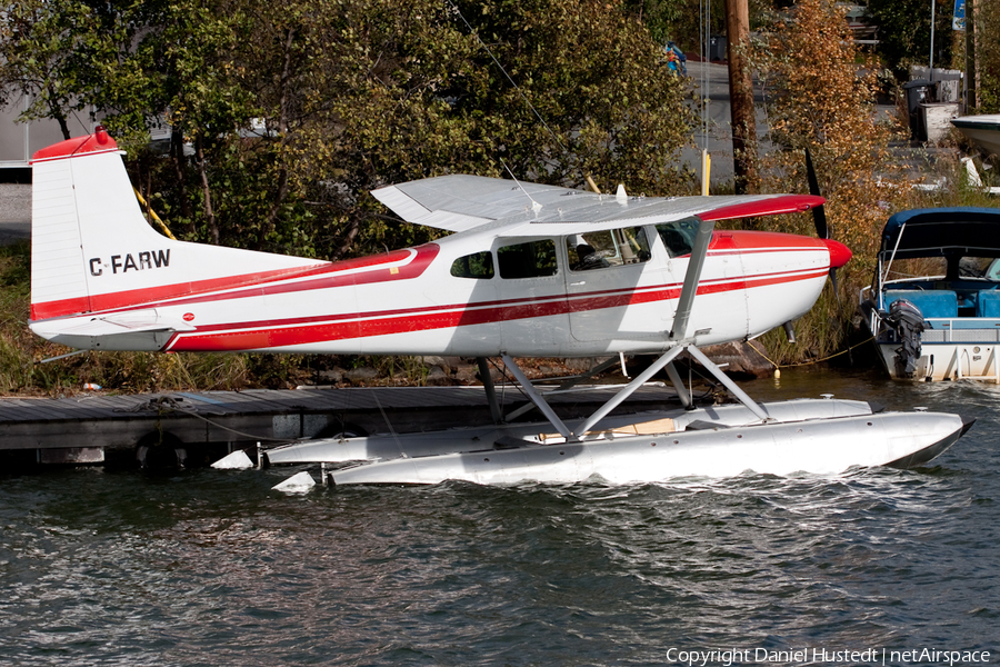 (Private) Cessna A185E Skywagon (C-FARW) | Photo 412727