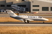 AirSprint Cessna 525A Citation CJ2+ (C-FASP) at  Los Angeles - International, United States