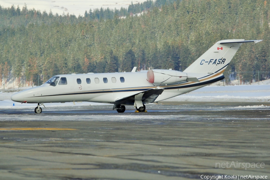 AirSprint Cessna 525A Citation CJ2+ (C-FASR) | Photo 535395