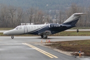 AirSprint Cessna 525A Citation CJ2+ (C-FASW) at  Kelowna - International, Canada