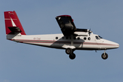 Air Tindi de Havilland Canada DHC-6-300 Twin Otter (C-FATM) at  Yellowknife, Canada