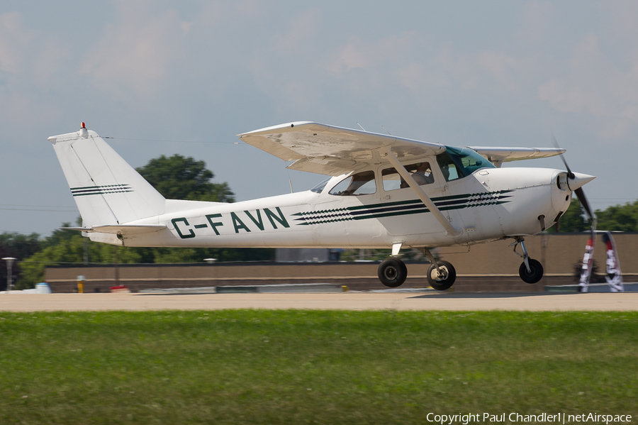 (Private) Cessna 172G Skyhawk (C-FAVN) | Photo 263495