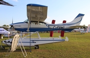 (Private) Cessna 182R Skylane (C-FAWL) at  Lakeland - Regional, United States