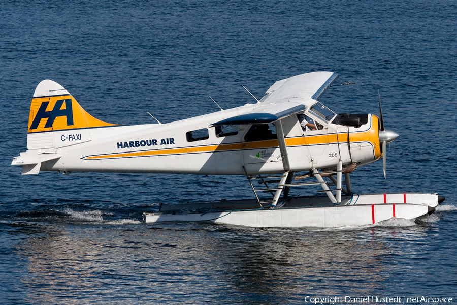 Harbour Air de Havilland Canada DHC-2 Mk I Beaver (C-FAXI) | Photo 414165