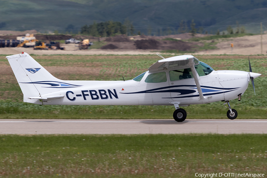 SATC - Springbank Air Training College Cessna 172N Skyhawk (C-FBBN) | Photo 172966