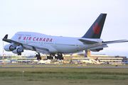 Air Canada Boeing 747-475 (C-FBCA) at  Vancouver - International, Canada