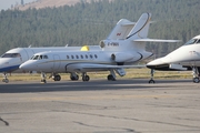 (Private) Dassault Falcon 50 (C-FBDS) at  Kelowna - International, Canada