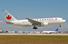 Air Canada Boeing 767-233 (C-FBEF) at  Miami - International, United States