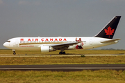 Air Canada Boeing 767-233(ER) (C-FBEG) at  Paris - Charles de Gaulle (Roissy), France