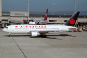 Air Canada Boeing 767-233(ER) (C-FBEM) at  Zurich - Kloten, Switzerland