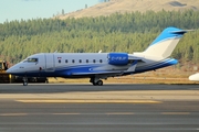 Sunwest Aviation Bombardier CL-600-2B16 Challenger 605 (C-FBJF) at  Kelowna - International, Canada