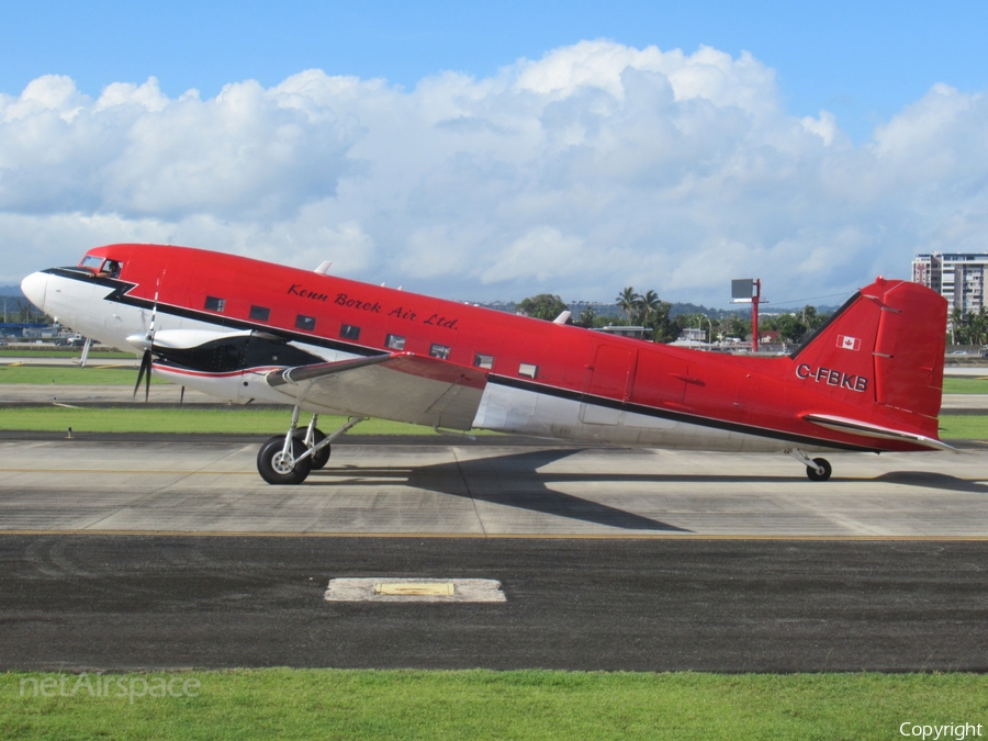 Kenn Borek Air Douglas (Basler) BT-67 Turbo 67 (C-FBKB) | Photo 254959