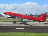 Kenn Borek Air Douglas (Basler) BT-67 Turbo 67 (C-FBKB) at  San Juan - Luis Munoz Marin International, Puerto Rico