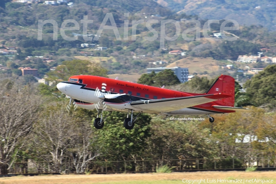 Kenn Borek Air Douglas (Basler) BT-67 Turbo 67 (C-FBKB) | Photo 224843