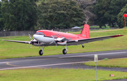 Kenn Borek Air Douglas (Basler) BT-67 Turbo 67 (C-FBKB) at  San Jose - Tobias Bolanos International, Costa Rica