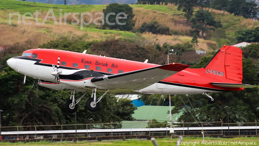 Kenn Borek Air Douglas (Basler) BT-67 Turbo 67 (C-FBKB) | Photo 444586