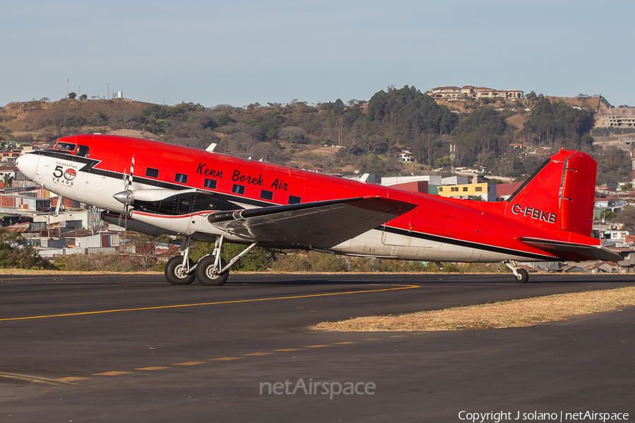 Kenn Borek Air Douglas (Basler) BT-67 Turbo 67 (C-FBKB) | Photo 501098