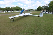 (Private) Schleicher ASW 20 (C-FBKN) at  Clermont - Seminole Lake, United States