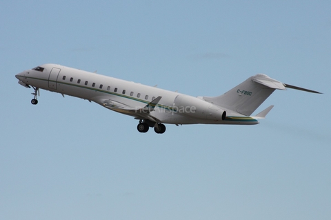 (Private) Bombardier BD-700-1A10 Global Express (C-FBOC) at  Orlando - Executive, United States