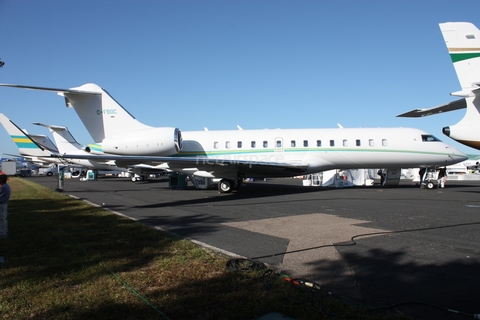 (Private) Bombardier BD-700-1A10 Global Express (C-FBOC) at  Orlando - Executive, United States