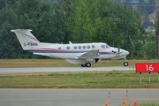 Sunwest Aviation Beech King Air 200 (C-FBOM) at  Kelowna - International, Canada