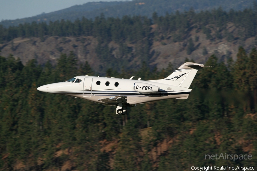 Kelowna Flightcraft Raytheon 390 Premier I (C-FBPL) | Photo 538694