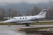 Kelowna Flightcraft Raytheon 390 Premier I (C-FBPL) at  Kelowna - International, Canada