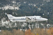 Carson Air Beech 1900D (C-FBTR) at  Kelowna - International, Canada