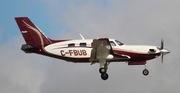 (Private) Piper PA-46-500TP Malibu Meridian (C-FBUB) at  Orlando - Executive, United States