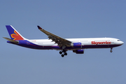 Skyservice Airlines Airbus A330-322 (C-FBUS) at  Palma De Mallorca - Son San Juan, Spain